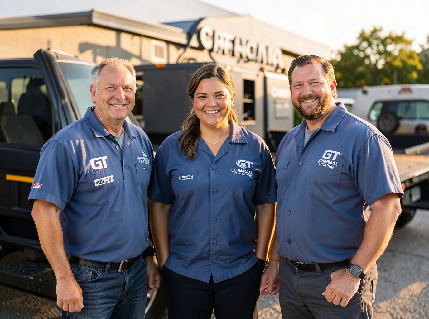 Flat Roof Repair company in Perdue Hill, AL