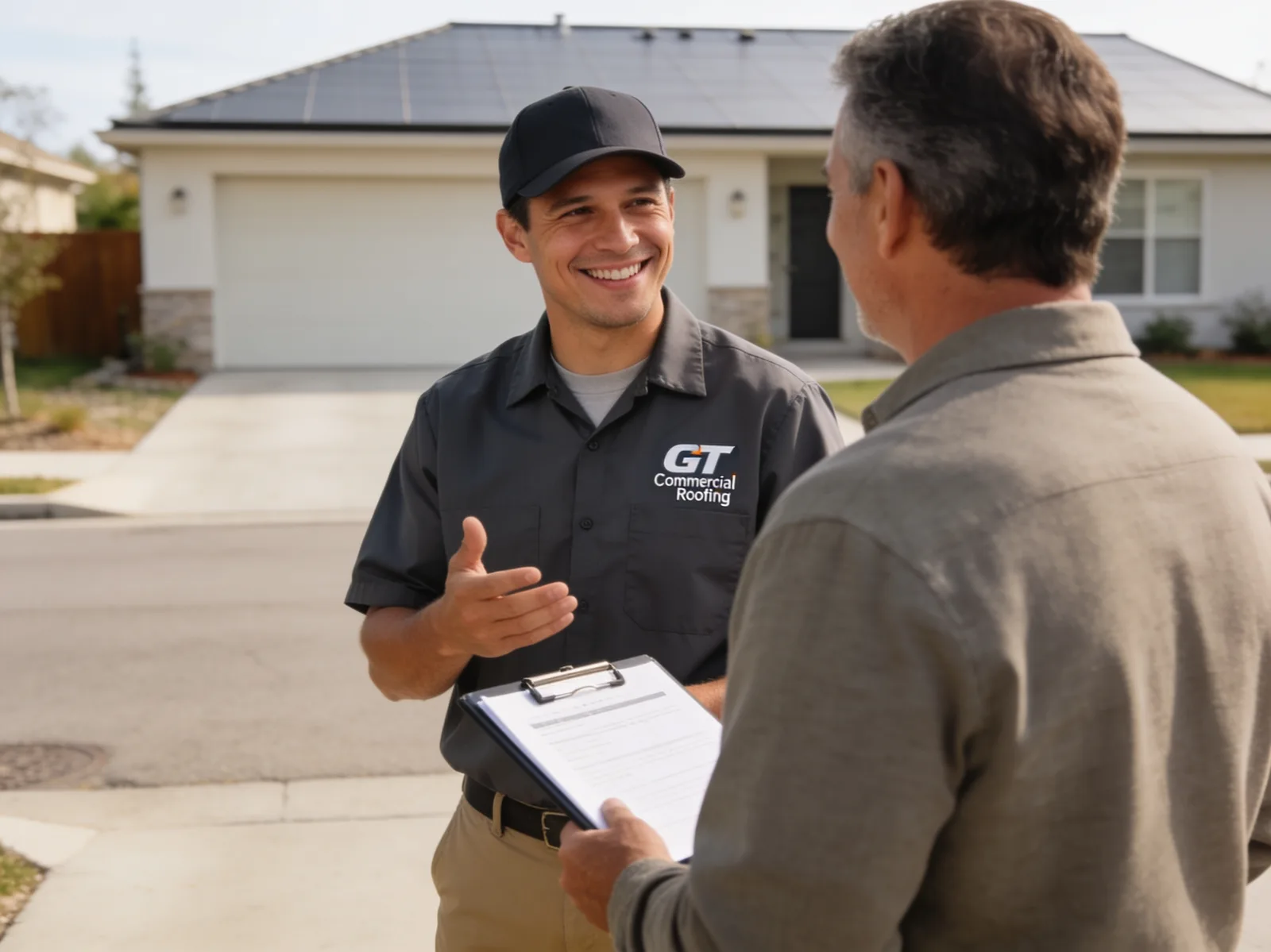 Flat Roof Repair Perdue Hill, AL FAQs